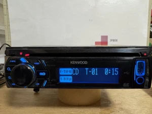 Kenwood U565SD CD USB AUX iPod testato funzionante JP - Foto 1 di 4