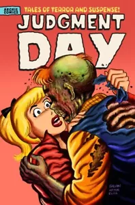 ARCHIE JUDGEMENT DAY #2 EXCLUSIVE - CHAMBER OF CHILLS 23 HOMAGE - GALVAN LTD 250 - Bild 1 von 1