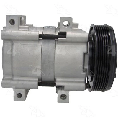 A/C Compressor 4 Seasons For 1996-2001 Ford F-100 Ranger 3.0L - Image 1 of 4