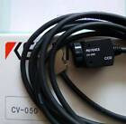 1PC New KEYENCE Imaging System CDD Camera Vision Sensor CV-050 Barcode Reader