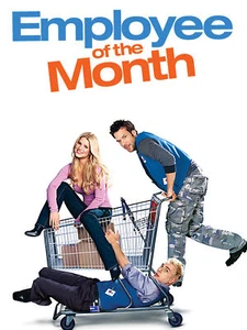 * Employee Of The Month - Dane Cook - Jessica Simpson - Very Good DVD - Picture 1 of 3