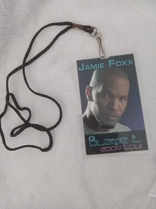 Jamie Foxx Blame It 2009 Tour, Pass - Picture 1 of 4