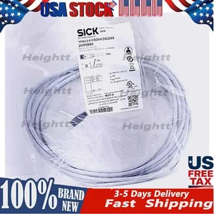 New SICK YG8U14-050VA3XLEAX 2095963 YG8U14050VA3XLEAX Photoelectric Sensor - Picture 1 of 5