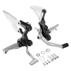 Fit For Kawasaki Ninja 400 18-23 Z400 2019-2023 Front Driver Foot Pegs Bracket - Picture 1 of 11