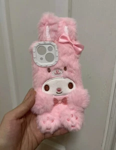 My Melody Iphone 13 Pro Max Pink Case - Picture 1 of 11