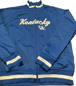 Pro Edge UK University Of Kentucky Womens XL Full Zip Jacket - Picture 1 of 6