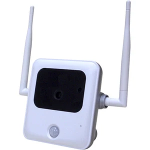 Iris Wireless Digital HD 720p IP Outdoor Security Video Camera 474322 - Picture 1 of 1