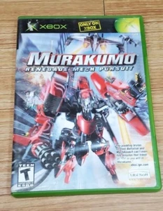 Murakumo: Renegade Mech Pursuit (Microsoft Xbox, 2003) - Foto 1 di 6