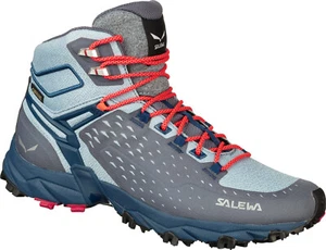 Womans 7 Salewa Alpenrose Ultra Mid GTX Hiking Shoe EU 38 NIB NWT NEW - Picture 1 of 1