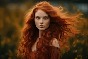 Female Fire Fae Of Potent Magick - Protection, Banishes Evil, Shield Home, and P - Picture 1 of 2
