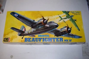 Revell H-251 Bristol Beaufighter Mk IF Night Fighter 1:32 NEU mit OVP - Bild 1 von 2
