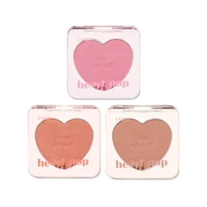 [ETUDE HOUSE] Heart Pop Cheek Blusher 3.3g KOREA NEW - Picture 1 of 10