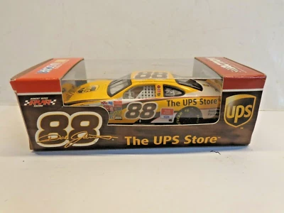 UPS #88 - Dale Jarrett - 1:43 Diecast Car - NIB - Image 1 of 4