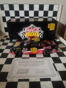 1/18 Revell Collection 1999 Diecast Charlotte Motor Speedway Coca Cola 600 #40  - Picture 1 of 6