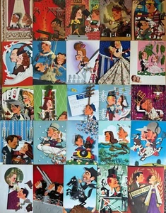 LOT OF 25 1940S MGM MOVIE TRADE ADS POSTER JACQUES KAPRALIK ESQUIRE / VARIETY - Picture 1 of 9
