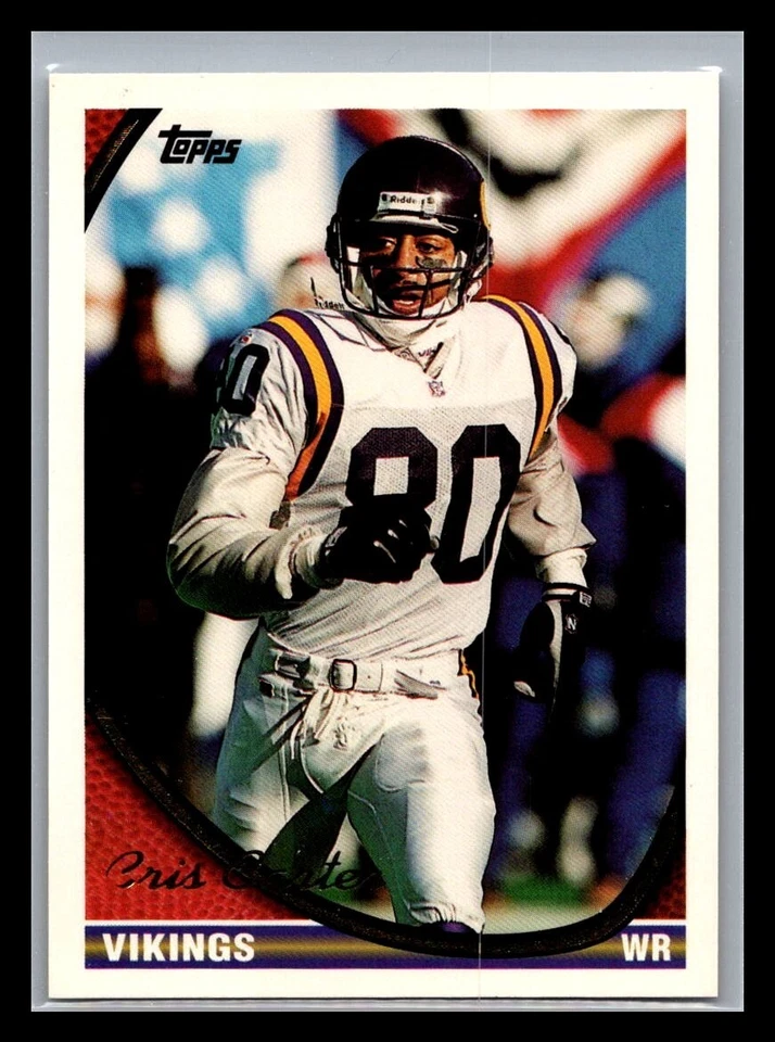 1994 年 Topps 足球 # 221 - 440 - 选择您的卡! — 第 1/1 张图片