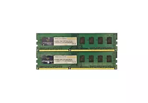 Timetec 8GB KIT(2x4GB) DDR3L / DDR3 1600MHz PC3L-12800 / PC3-12800 Non-ECC - Picture 1 of 1