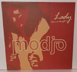 MODJO - 12 INCH SINGLE - LADY ( HEAR ME TONIGHT) - Picture 1 of 2