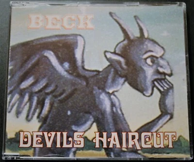 Beck - Devils Haircut (1996) (MCD) (Geffen Records ‎– GFSXD 22183) - Bild 1 von 2