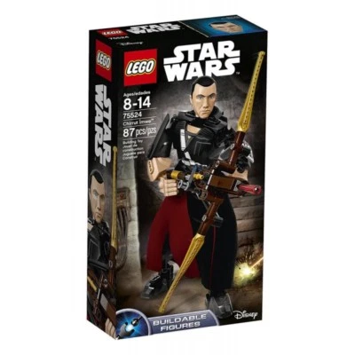 LEGO Star Wars Chirrut Îmwe 75524 Sealed - Image 1 of 4