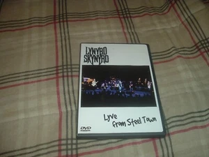 Lynyrd Skynyrd Lyve From Steel Town DVD Live 1997 RARE OOP - Picture 1 of 1