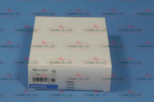 ONE OMRON CQM1H-PLB21 Pulse I/O Module CQM1HPLB21 New - Picture 1 of 1
