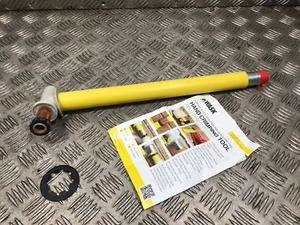 NEW Wask 32mm PE80 Polyethylene Pipe - Picture 1 of 4