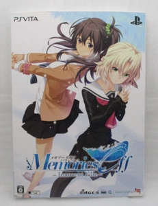 PSVITA Memories Off Innocent Fille Limited Edition Japan import PS VITA 5pb - Picture 1 of 12