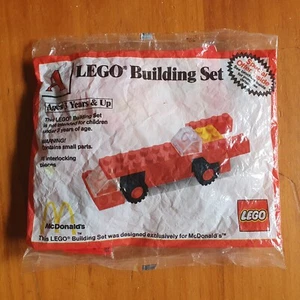 Lego McDonalds Building Set A - Set 1912 - Picture 1 of 2