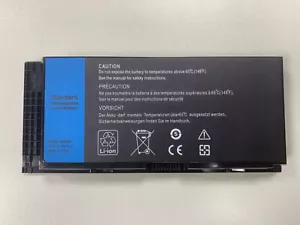 7800mAh FV993 Akku für Dell Precision M4600 M4700 M6600 M6700 M4800 M6800 11.1V - Bild 1 von 2