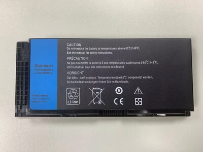 Batería 7800mAh FV993 para Dell Precision M4600 M4700 M6600 M6700 M4800 M6800 11.1V - Imagen 1 de 2