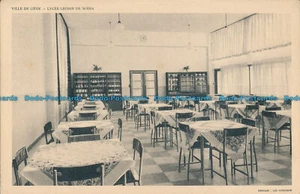 R017404 Ville de Liege. Lycee Leonie de Waha. Piron - Picture 1 of 2