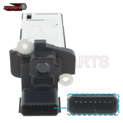 Sensor de flujo de masa de aire apto para Chevrolet Malibu 2016-2020 1,5 L 4 puertas 23366103 nuevo Foto 1 de 4