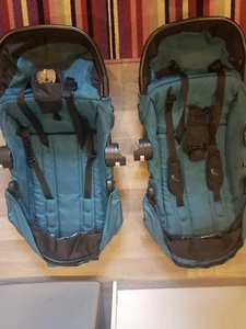 Double buggy pushchair used - Picture 1 of 12