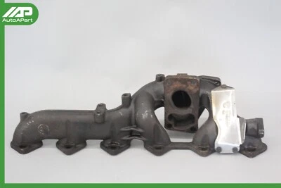 ✅ 09-13 BMW E90 E70 335d X5 M57 Motor Diesel Turbo Colector de Escape 4725448 OEM Foto 1 de 4