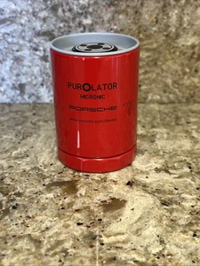 Porsche 911 Classic Oil Filter Paper Clips - Rare Magnetic Holder - Picture 1 of 5