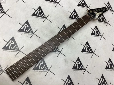 Cuello de guitarra eléctrica Ibanez Korean Saber serie S reparado Foto 1 de 4