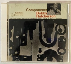Bobby Hutcherson - Components (CD, VG+, 1994 Reissue) - Bild 1 von 3