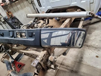 (SOLO RECOGIDA LOCAL) Parachoques trasero cromado se adapta a camioneta Sierra 1500 10-13 Foto 1 de 4