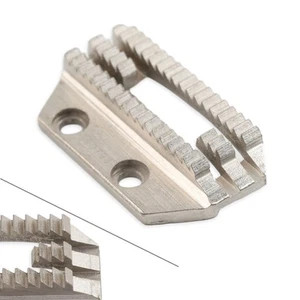 Heavy Work Feed Dog #150793-0-01 For Industrial Sewing Machines JUKI DDL-127 1PC - Picture 1 of 9