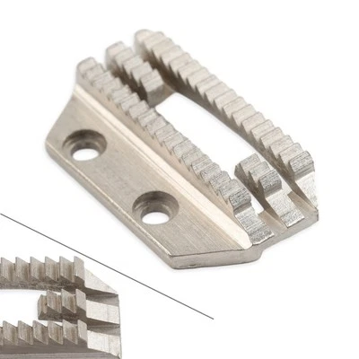 Heavy Work Feed Dog #150793-0-01 For Industrial Sewing Machines JUKI DDL-127 1PC - Image 1 of 4