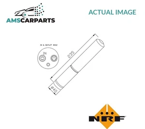 A/C AIR CONDITIONING DRYER 33225 NRF NEW OE REPLACEMENT - Picture 1 of 5
