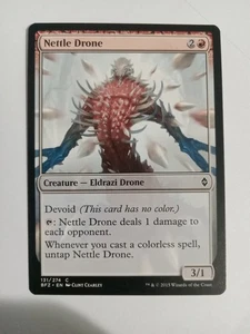 Nettle Drone - Battle for Zendikar #131/274 MTG Magic The Gathering - Bild 1 von 2