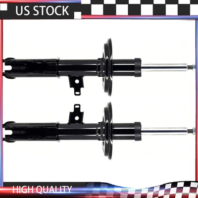 Nuevos puntales delanteros OE con barra estabilizadora para Buick Enclave 2018-2023 garantía de por vida Foto 1 de 4