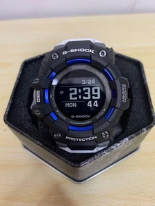 Kaifeng G-Shock G-Squad Gbd-100-1A7 - Picture 1 of 11