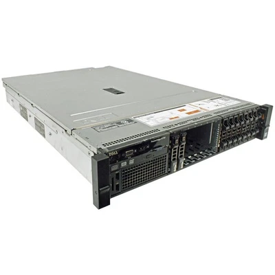 Dell PowerEdge R730 2xE5-2680 V4 64 GB HDD 16x 2.5 inch Bay - Image 1 of 4