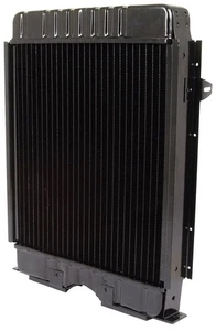E1ADDN8005C Tractor Radiator Fits for Fordson Major, Super Major - Bild 1 von 2