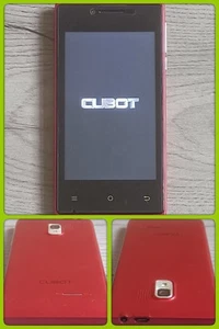 Smartphone Cubot GT72+ Doble SIM Coleccionistas (Desbloqueado), 4GB. - Imagen 1 de 13