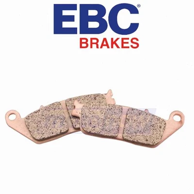 EBC Double-H Sintered Brake Pads for 2015-2021 Indian Roadmaster - Brake jb - Image 1 of 4
