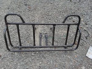 1985 1986 HONDA ATC 350X Rear Cargo Rack atc350x - Picture 1 of 3